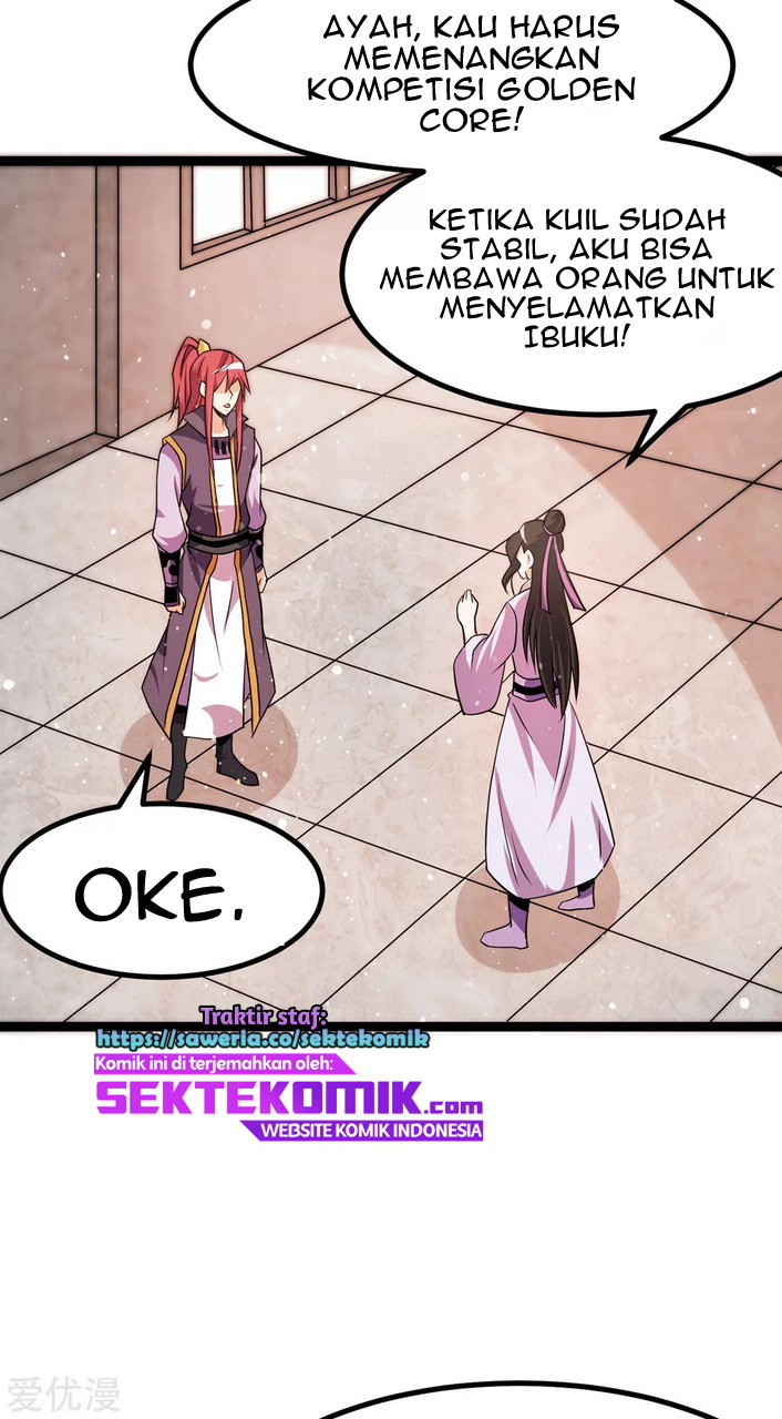 Dushi Xian Wang Chapter 234 Gambar 26