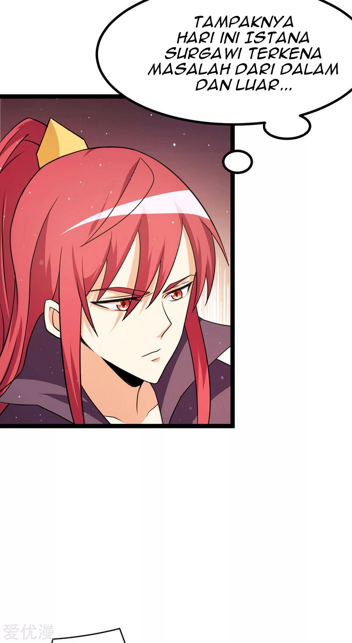 Dushi Xian Wang Chapter 234 Gambar 27