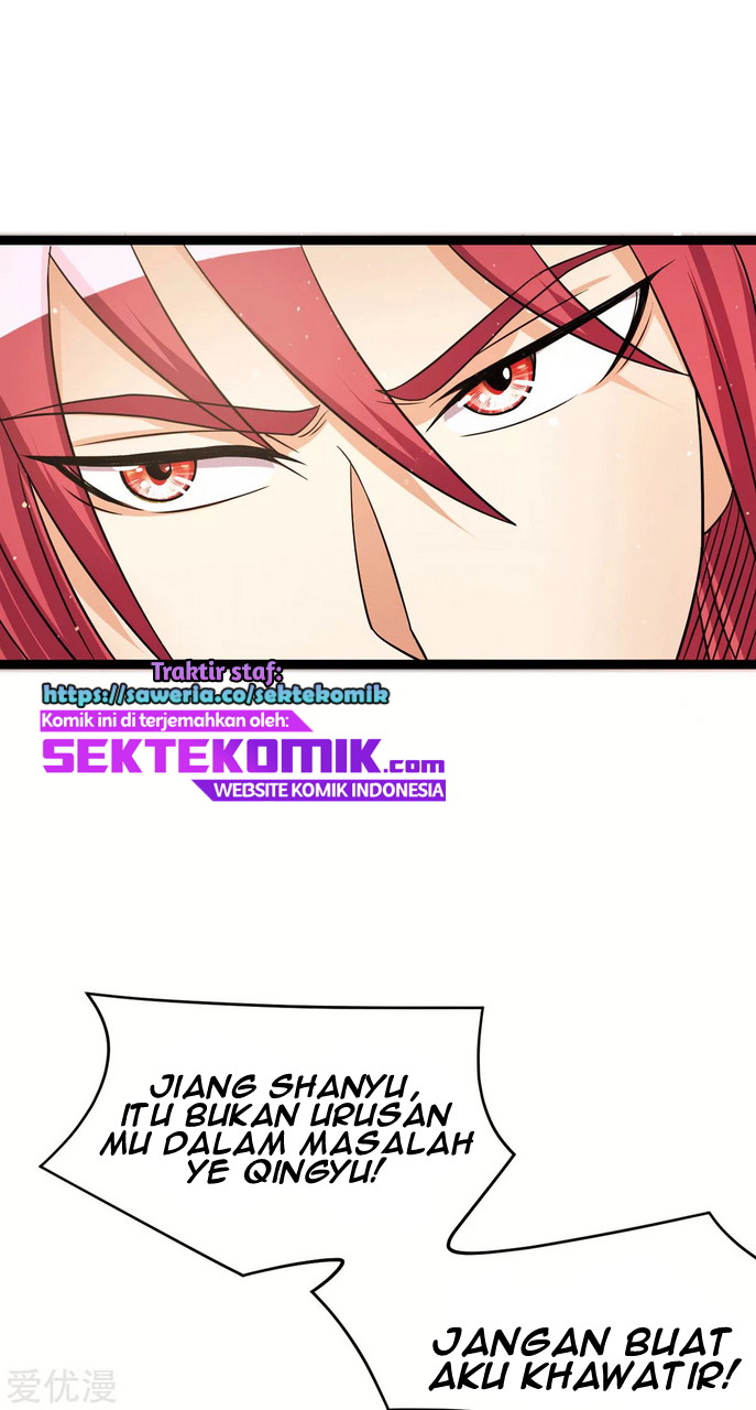 Dushi Xian Wang Chapter 234 Gambar 30