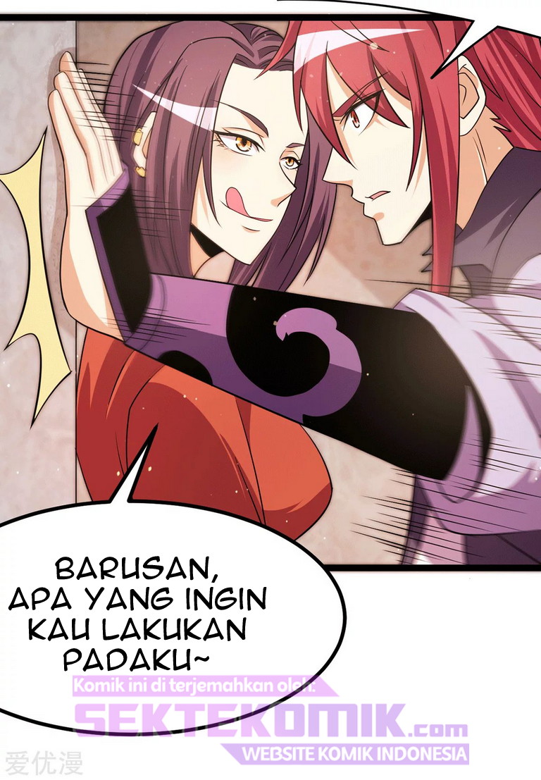 Dushi Xian Wang Chapter 234 Gambar 31