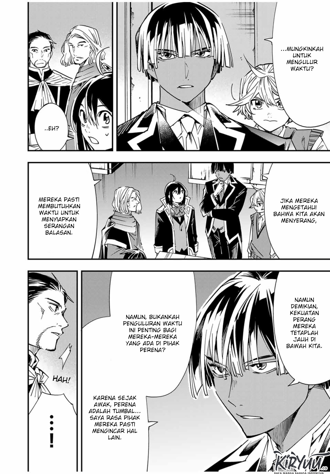 Reincarnated as an Aristocrat with an Appraisal Skill Chapter 37 Gambar 9