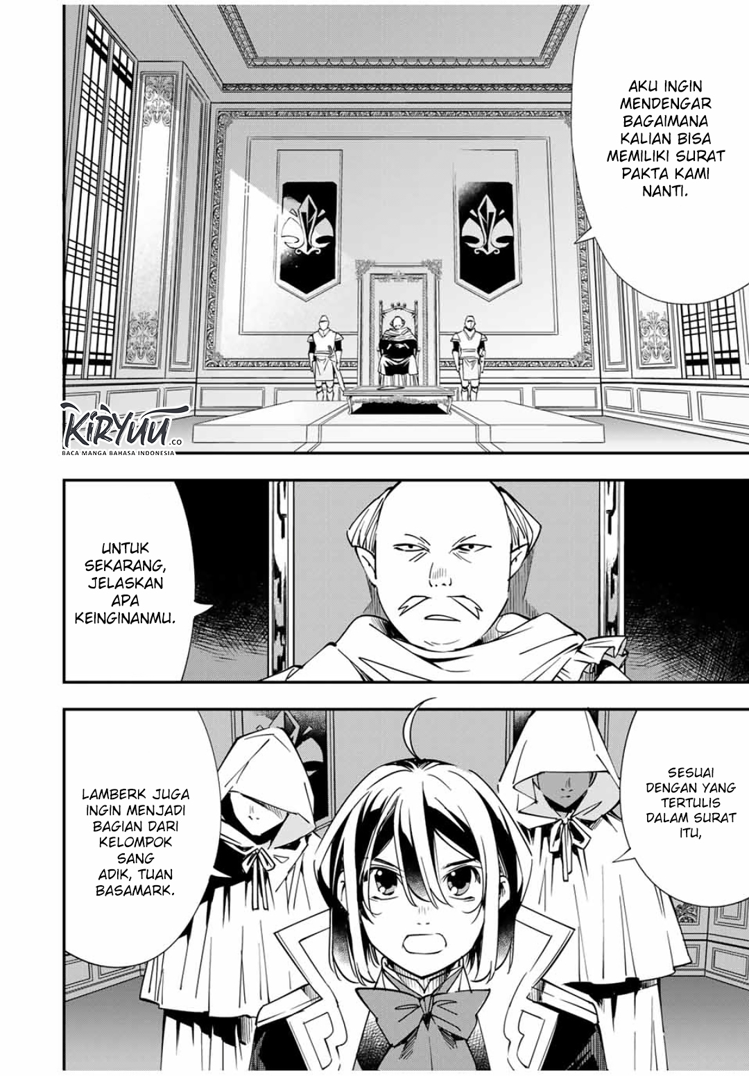 Reincarnated as an Aristocrat with an Appraisal Skill Chapter 37 Gambar 13