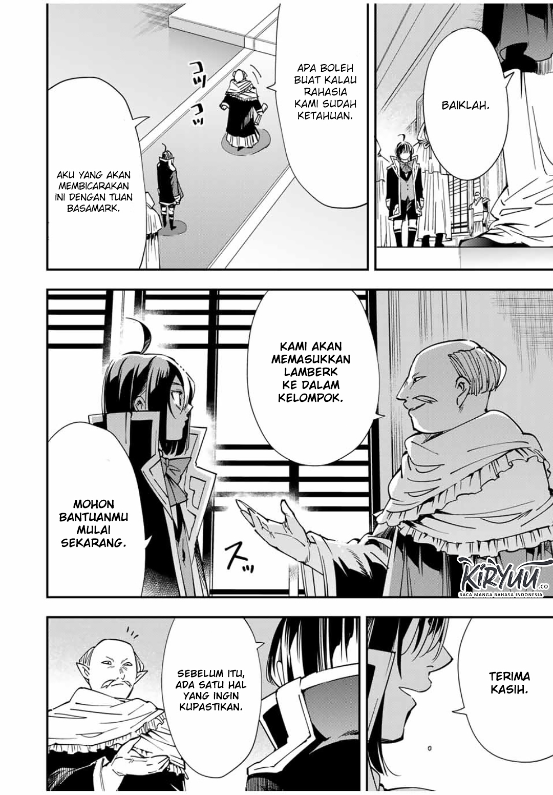 Reincarnated as an Aristocrat with an Appraisal Skill Chapter 37 Gambar 15