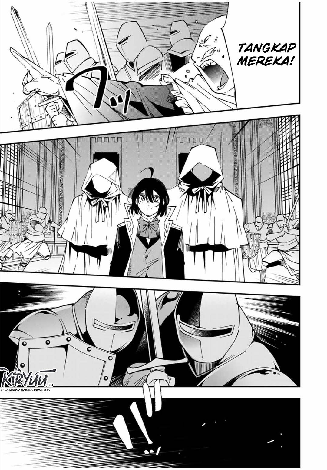 Reincarnated as an Aristocrat with an Appraisal Skill Chapter 37 Gambar 18