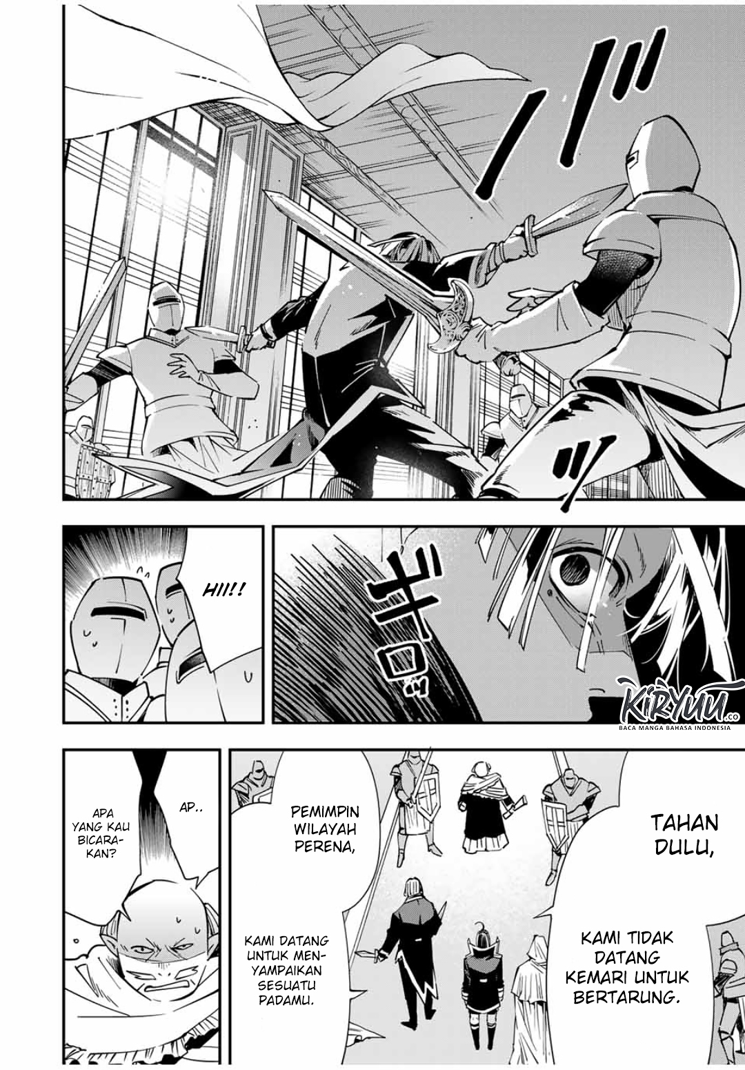 Reincarnated as an Aristocrat with an Appraisal Skill Chapter 37 Gambar 19