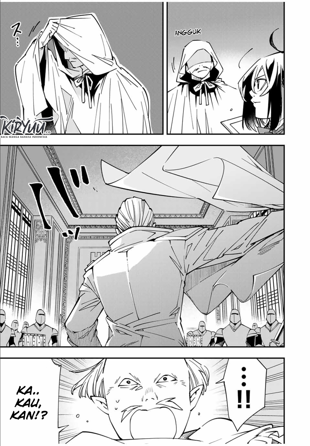 Reincarnated as an Aristocrat with an Appraisal Skill Chapter 37 Gambar 20