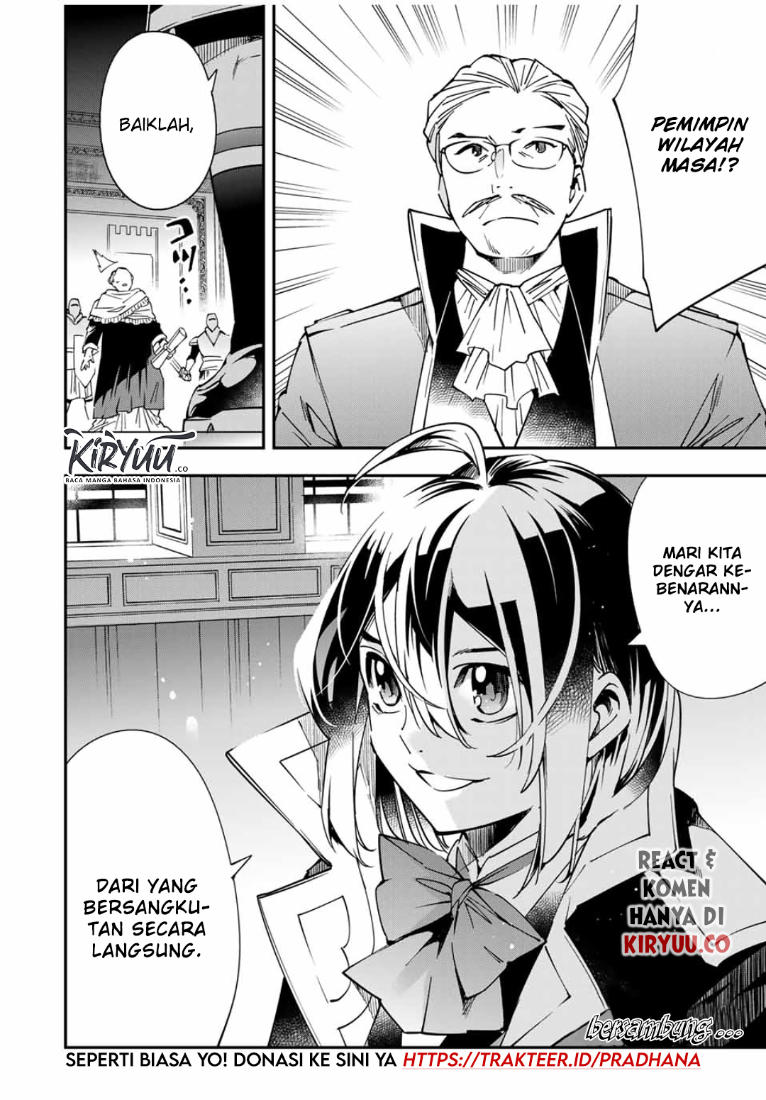 Reincarnated as an Aristocrat with an Appraisal Skill Chapter 37 Gambar 21