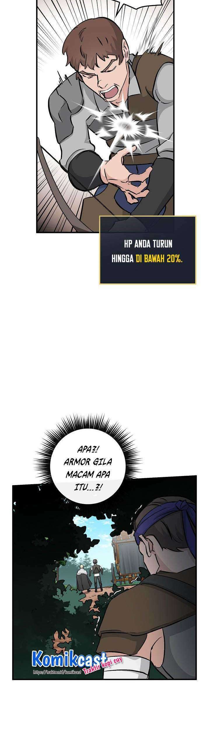 Leveling Up, By Only Eating! Chapter 60 Gambar 7