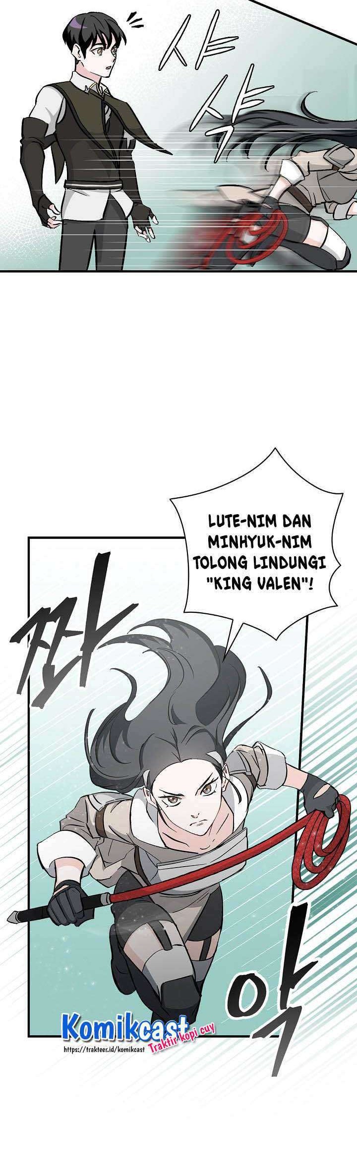 Leveling Up, By Only Eating! Chapter 60 Gambar 10