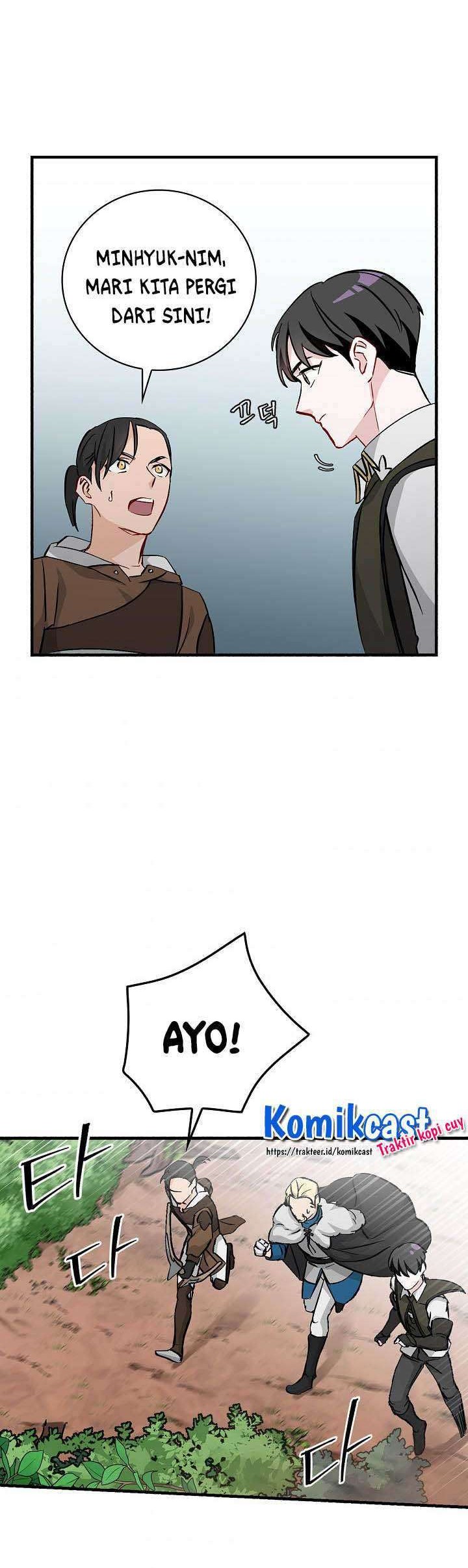 Leveling Up, By Only Eating! Chapter 60 Gambar 16