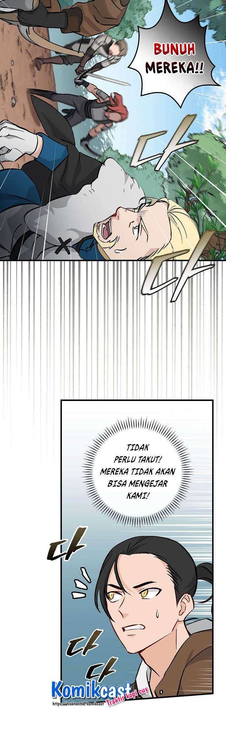 Leveling Up, By Only Eating! Chapter 60 Gambar 18