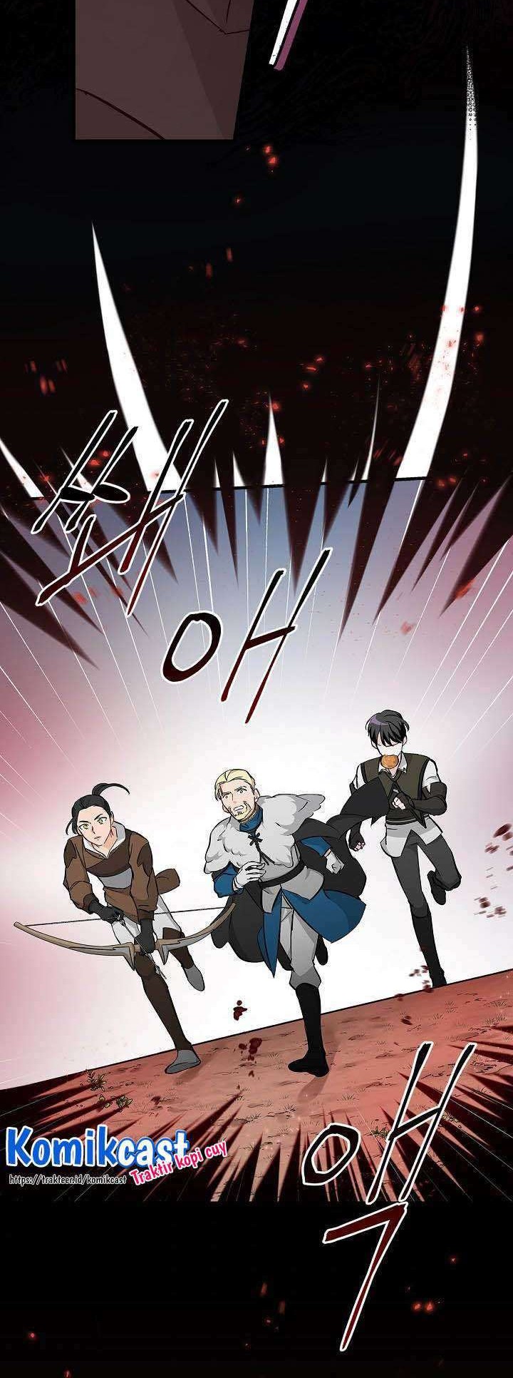 Leveling Up, By Only Eating! Chapter 60 Gambar 20