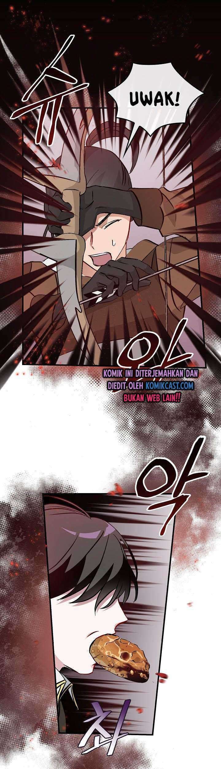 Leveling Up, By Only Eating! Chapter 60 Gambar 21