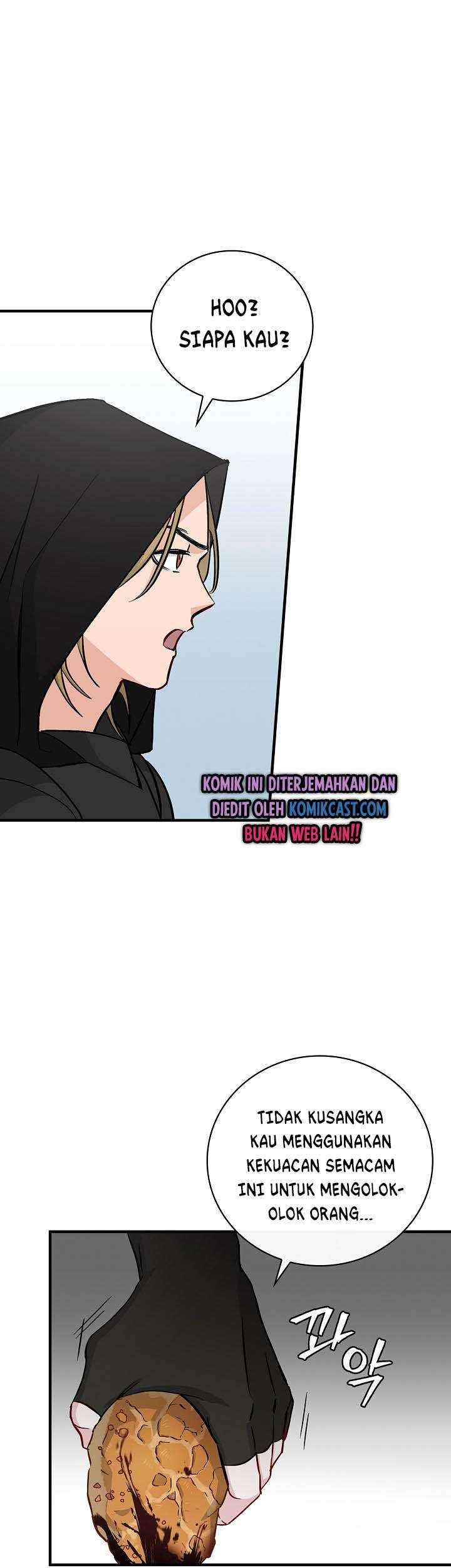 Leveling Up, By Only Eating! Chapter 60 Gambar 33