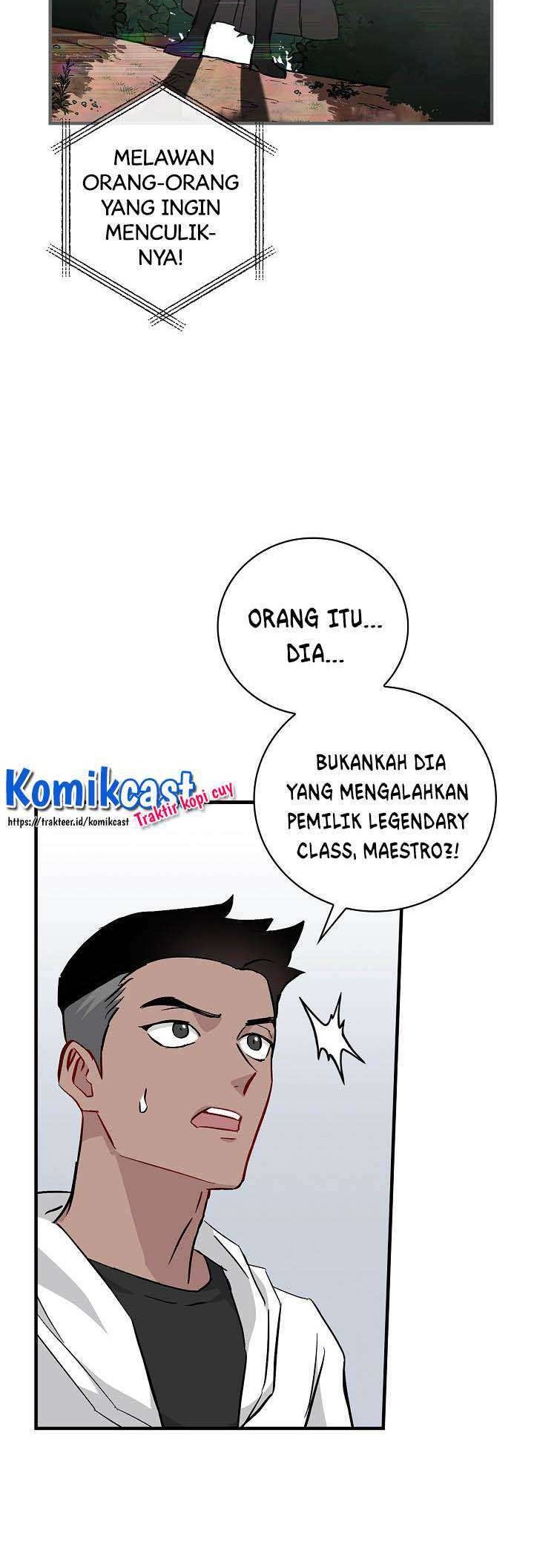 Leveling Up, By Only Eating! Chapter 60 Gambar 28