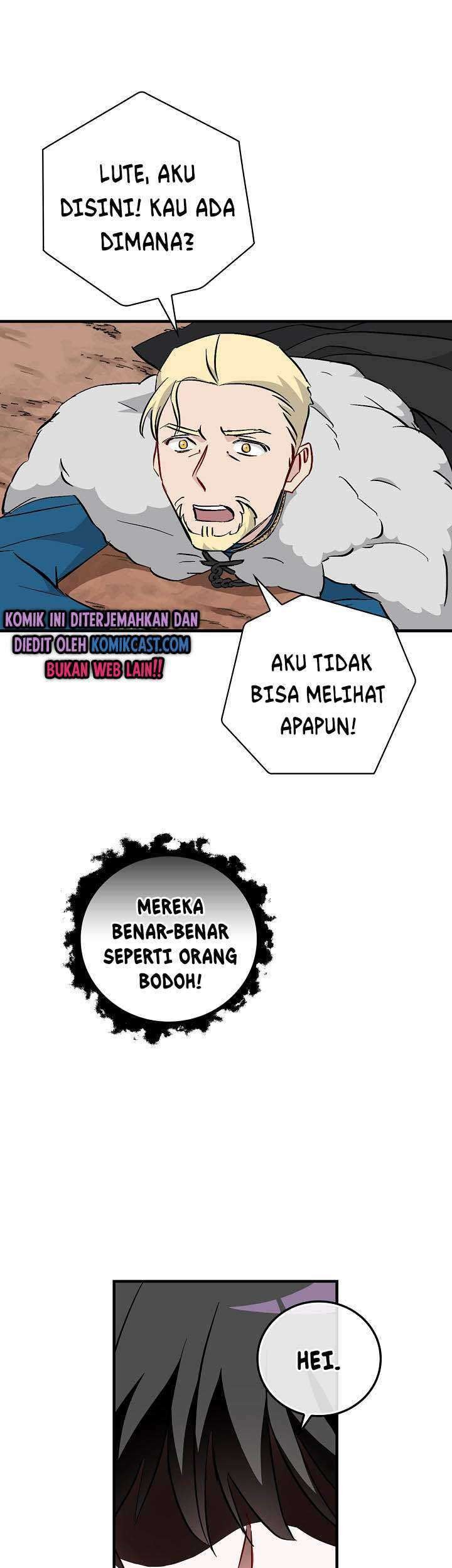 Leveling Up, By Only Eating! Chapter 60 Gambar 31