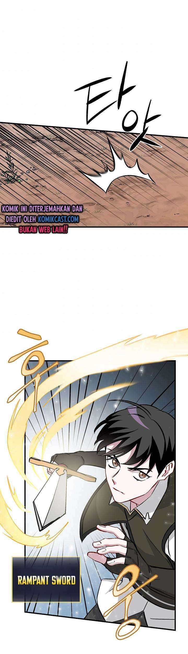 Leveling Up, By Only Eating! Chapter 60 Gambar 35