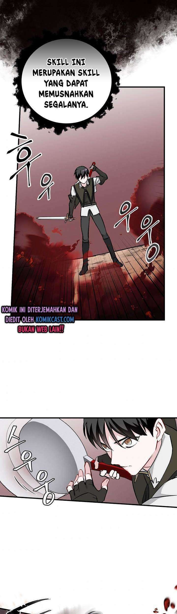 Leveling Up, By Only Eating! Chapter 60 Gambar 39