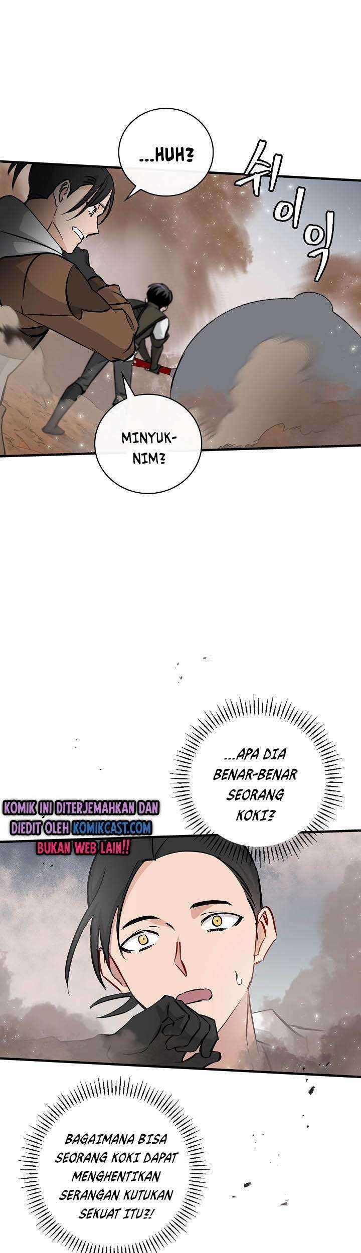 Leveling Up, By Only Eating! Chapter 60 Gambar 42