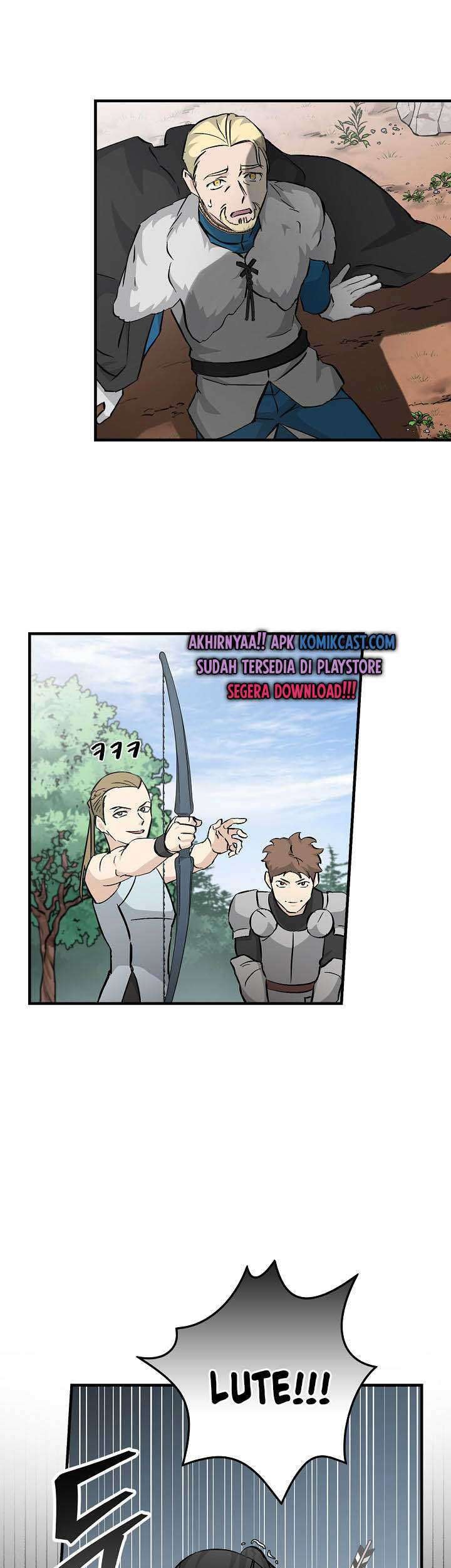 Leveling Up, By Only Eating! Chapter 60 Gambar 52