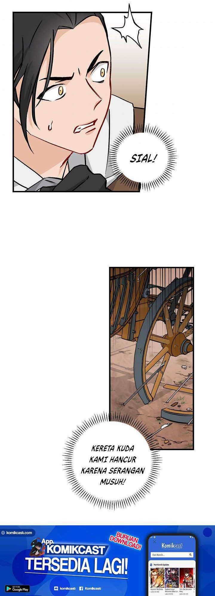 Leveling Up, By Only Eating! Chapter 60 Gambar 3