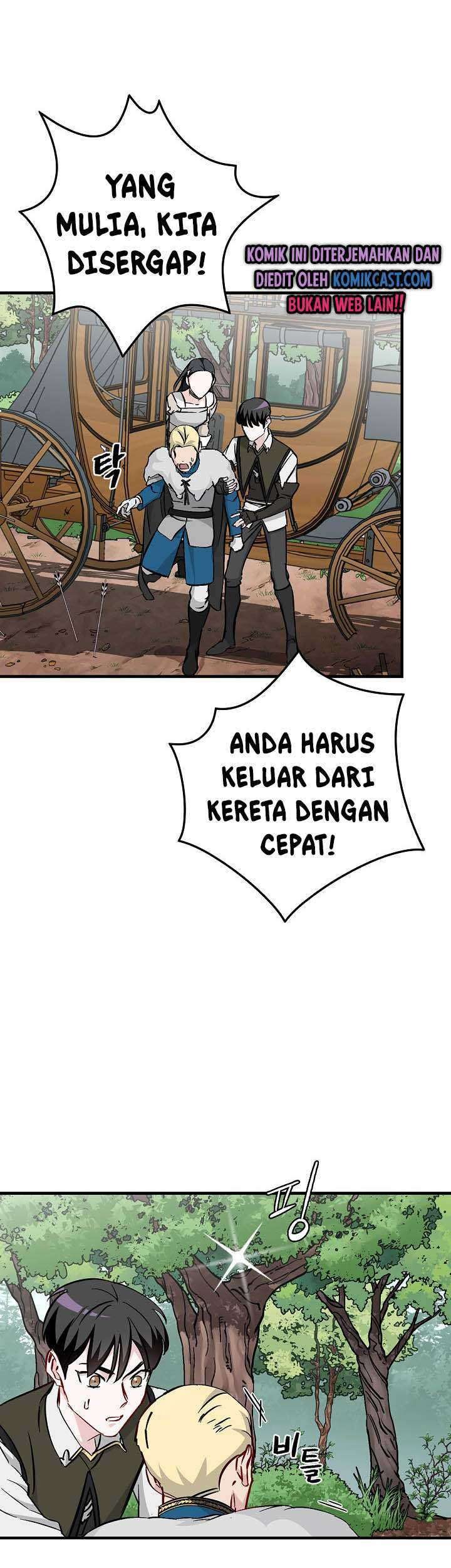Leveling Up, By Only Eating! Chapter 60 Gambar 4