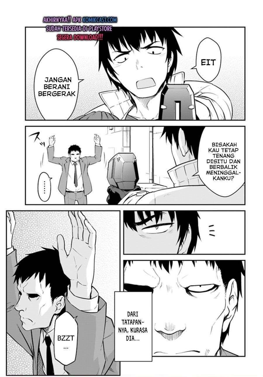 Komik Mezametara Saikyou Soubi to Uchuusen-mochi datta no de Chapter 15.1 gambar nomor 1