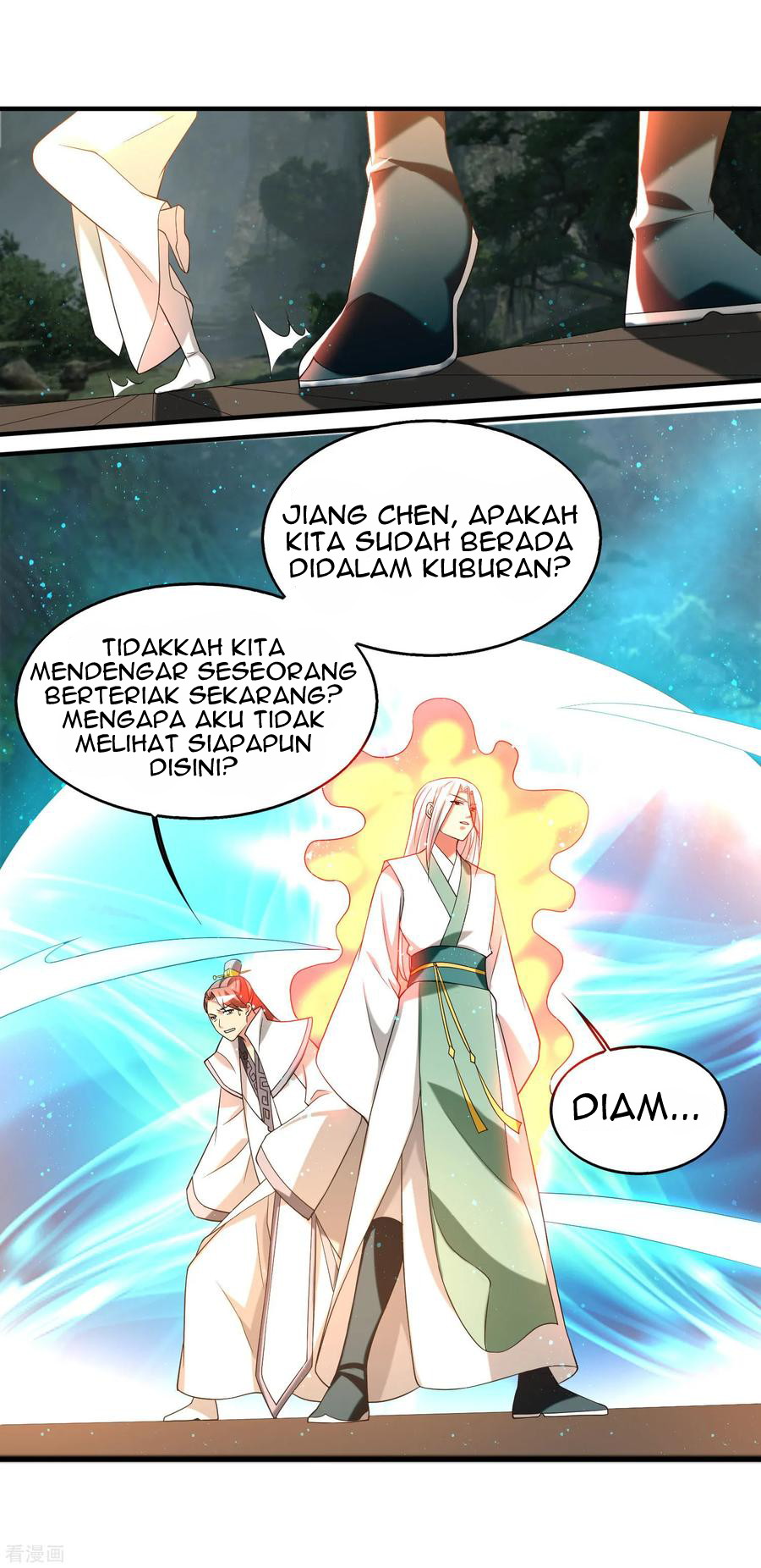 I Have Nine Female Disciples Chapter 63 Gambar 4