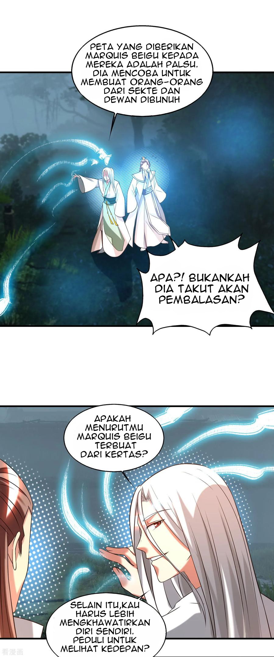 I Have Nine Female Disciples Chapter 63 Gambar 6