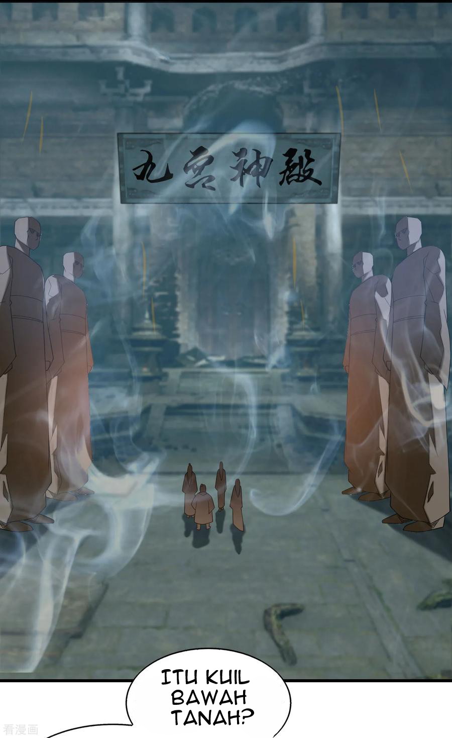 I Have Nine Female Disciples Chapter 63 Gambar 22