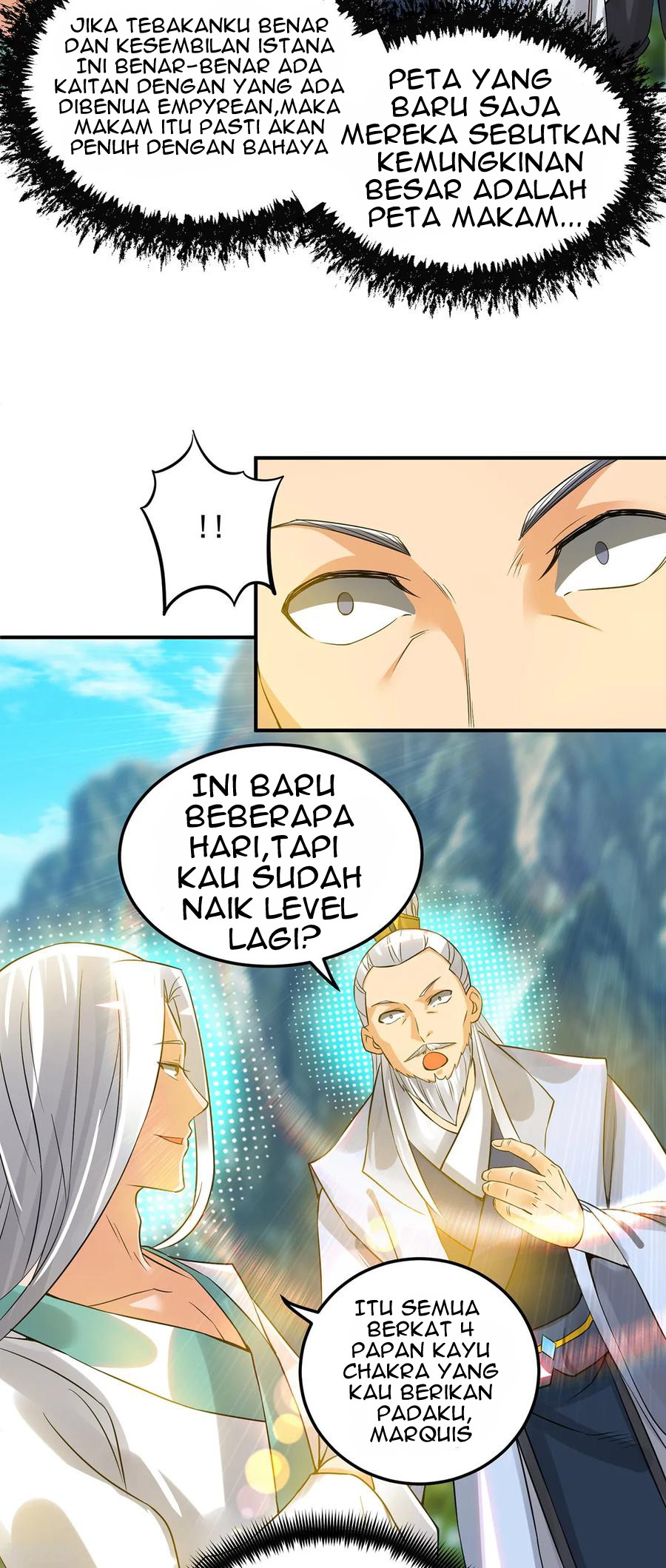 I Have Nine Female Disciples Chapter 62 Gambar 7