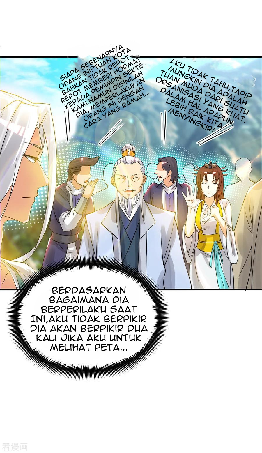 I Have Nine Female Disciples Chapter 62 Gambar 9