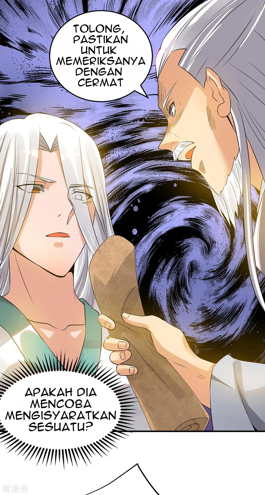 I Have Nine Female Disciples Chapter 62 Gambar 12