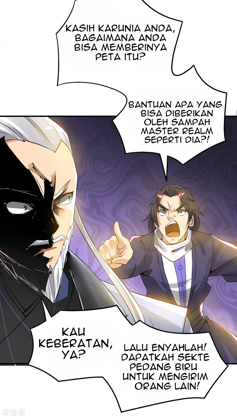 I Have Nine Female Disciples Chapter 62 Gambar 13