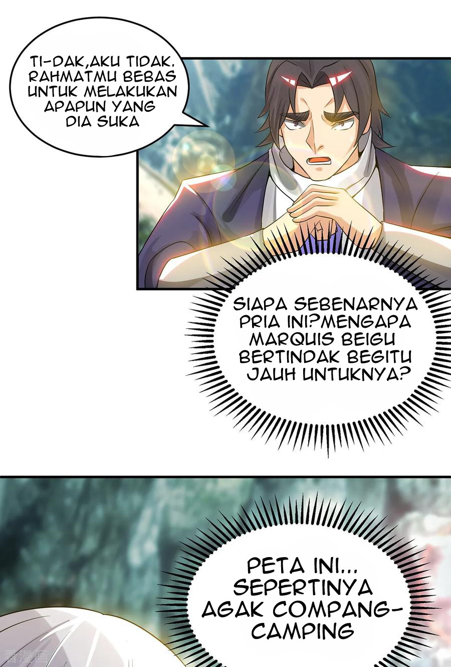 I Have Nine Female Disciples Chapter 62 Gambar 14