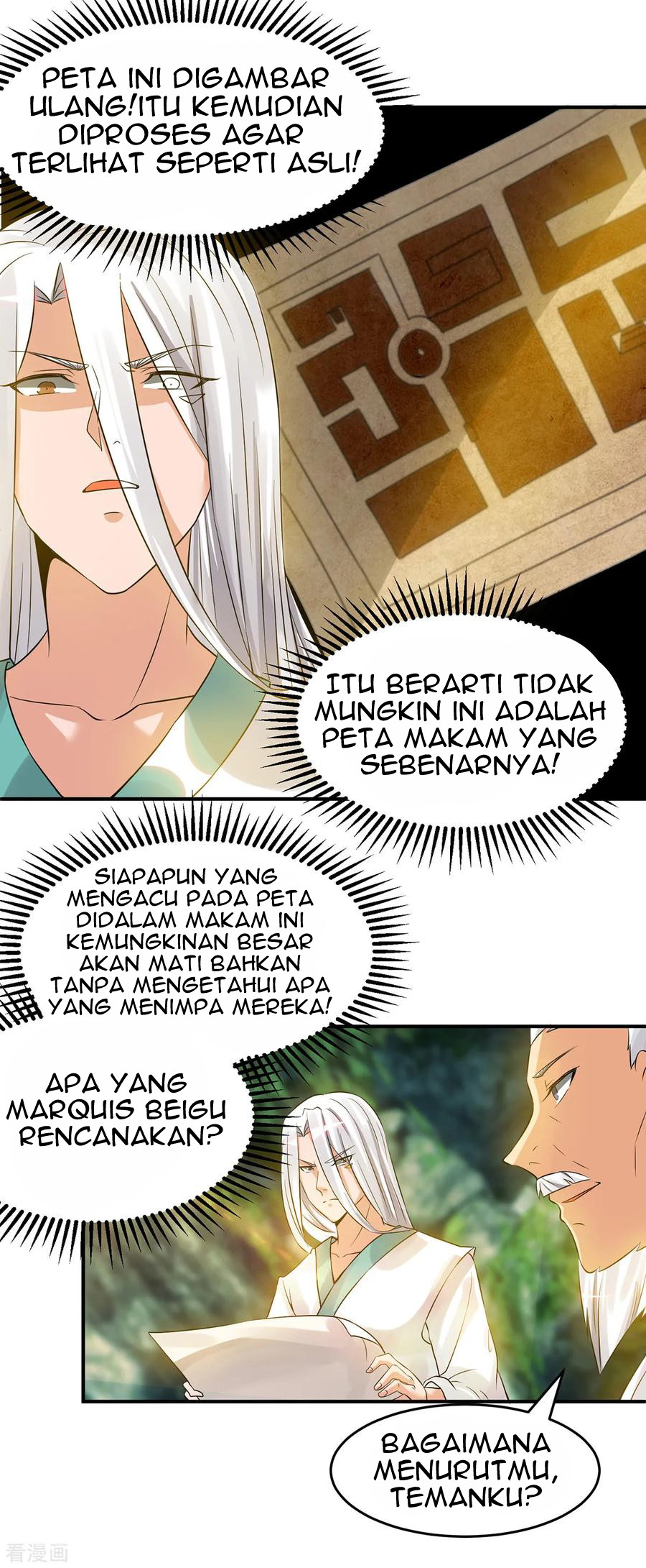 I Have Nine Female Disciples Chapter 62 Gambar 16