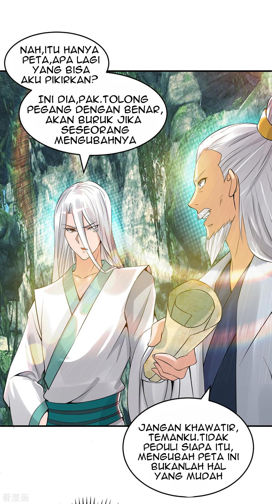 I Have Nine Female Disciples Chapter 62 Gambar 17