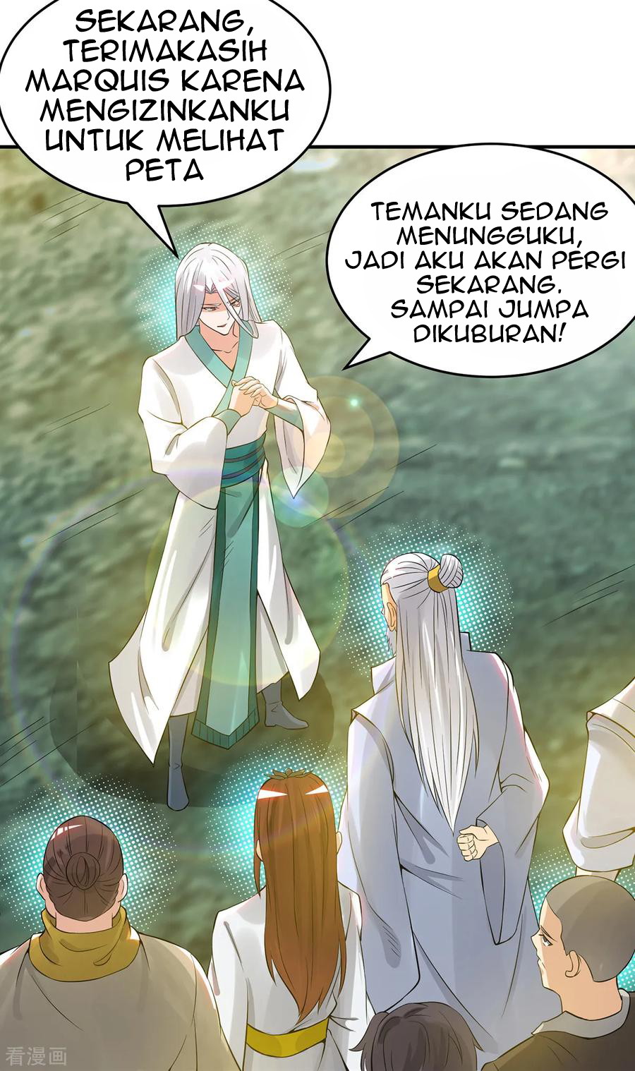 I Have Nine Female Disciples Chapter 62 Gambar 19