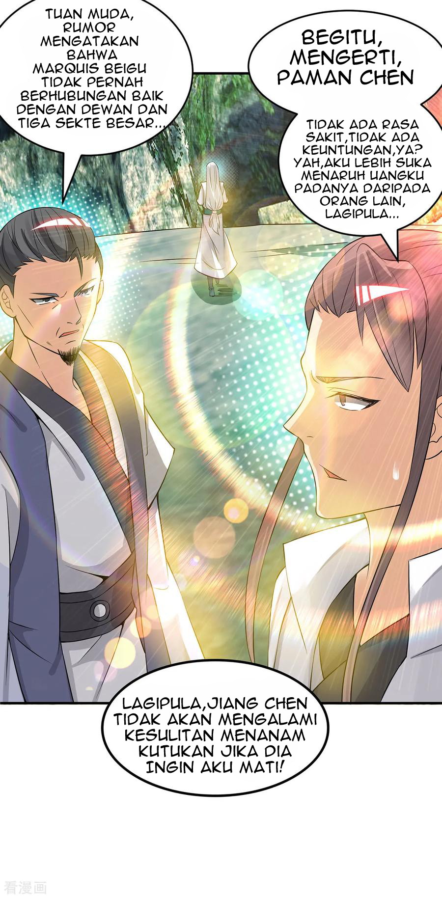 I Have Nine Female Disciples Chapter 62 Gambar 23