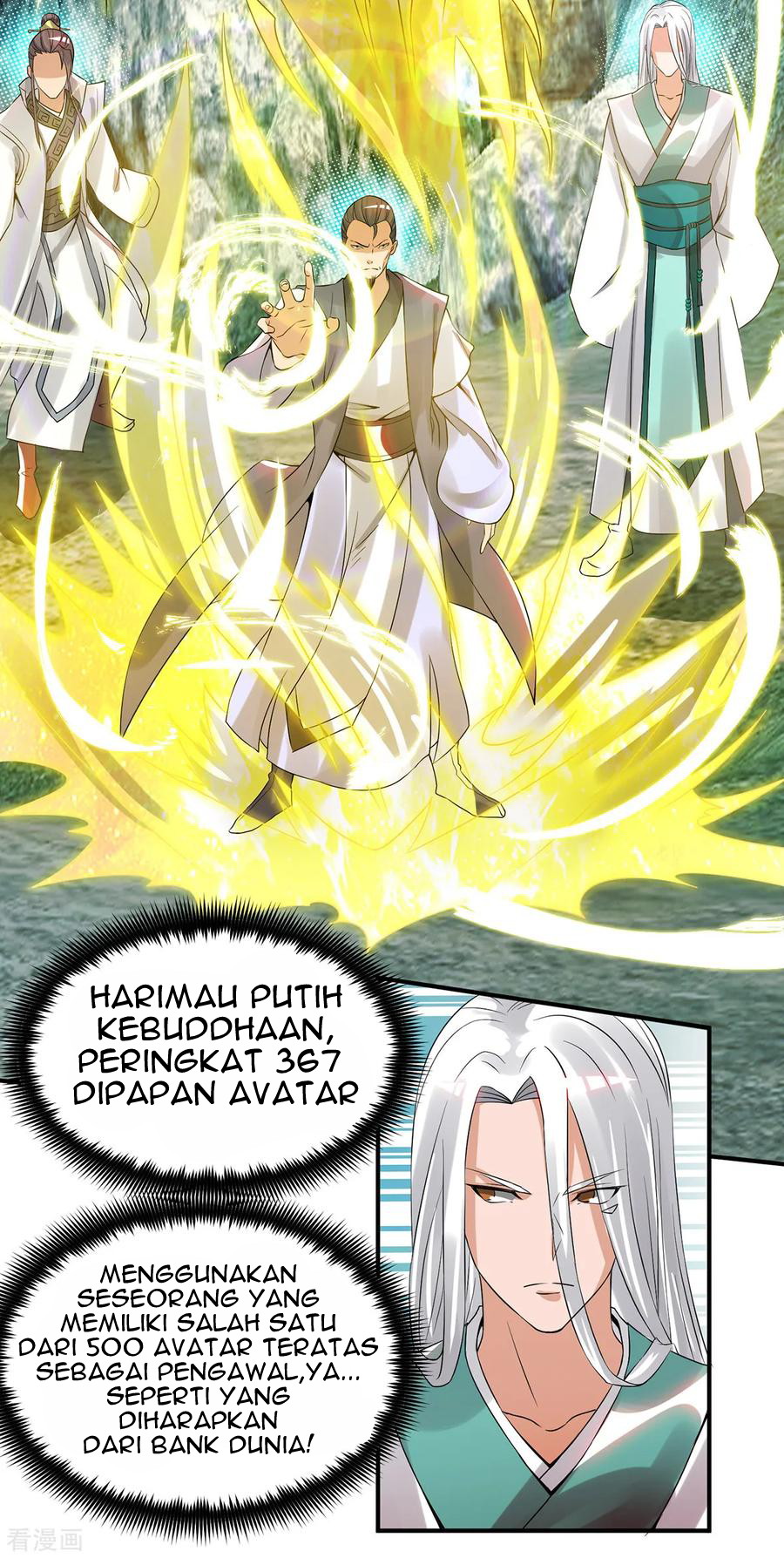 I Have Nine Female Disciples Chapter 62 Gambar 25