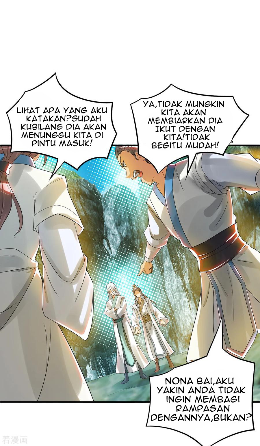 I Have Nine Female Disciples Chapter 62 Gambar 29