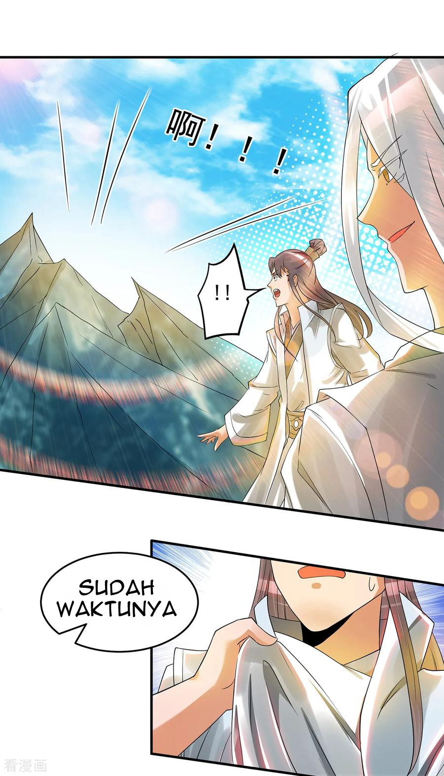 I Have Nine Female Disciples Chapter 62 Gambar 32