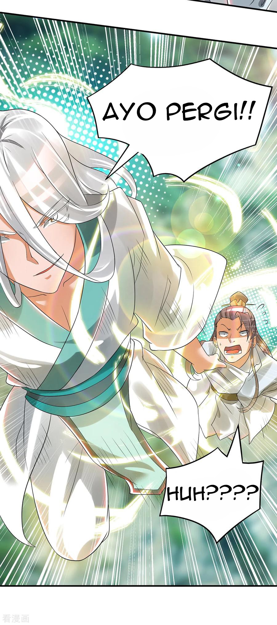 I Have Nine Female Disciples Chapter 62 Gambar 33