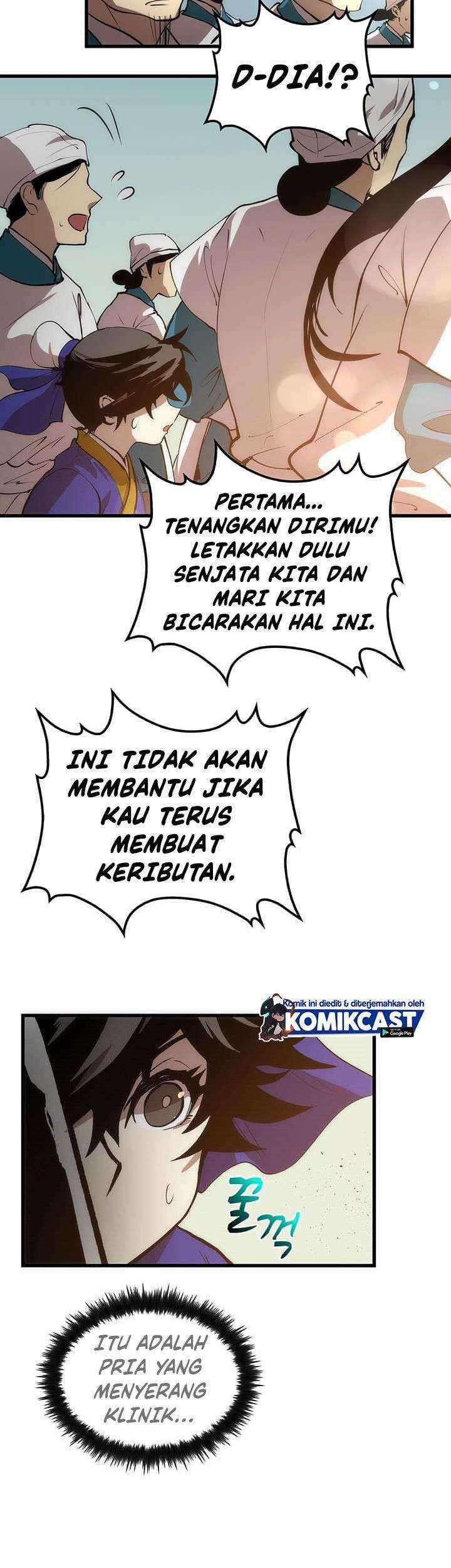 Doctor’s Rebirth Chapter 21 Gambar 10