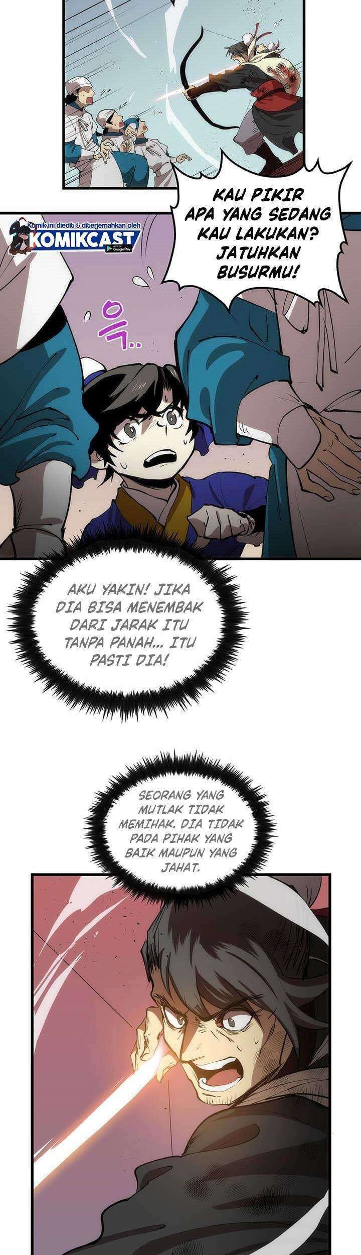 Doctor’s Rebirth Chapter 21 Gambar 14