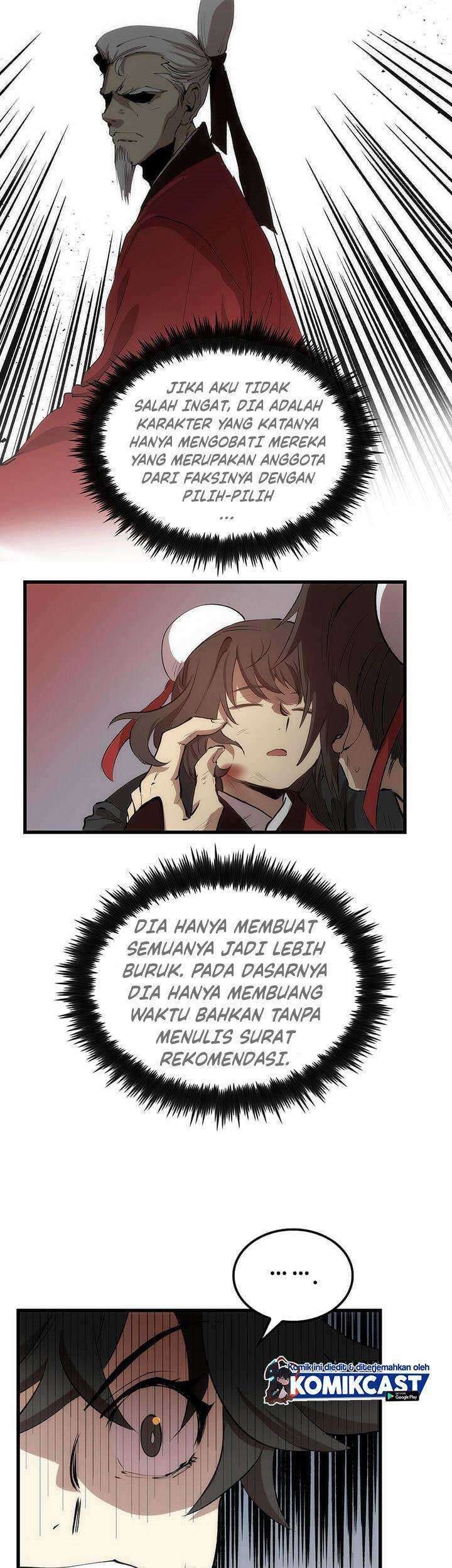 Doctor’s Rebirth Chapter 21 Gambar 24