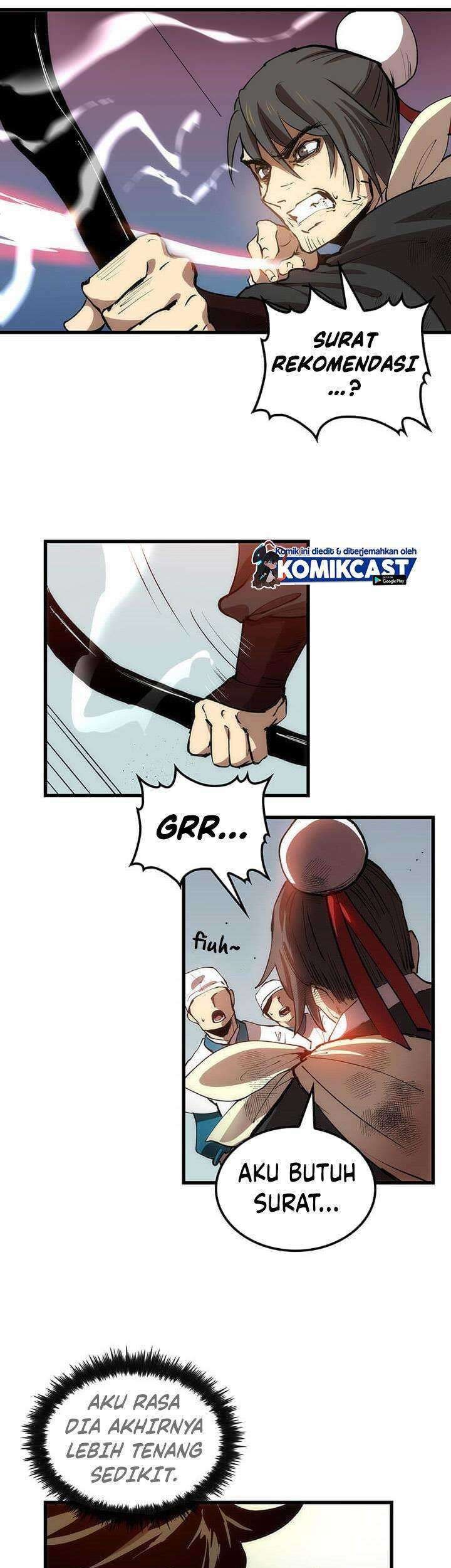 Doctor’s Rebirth Chapter 21 Gambar 18