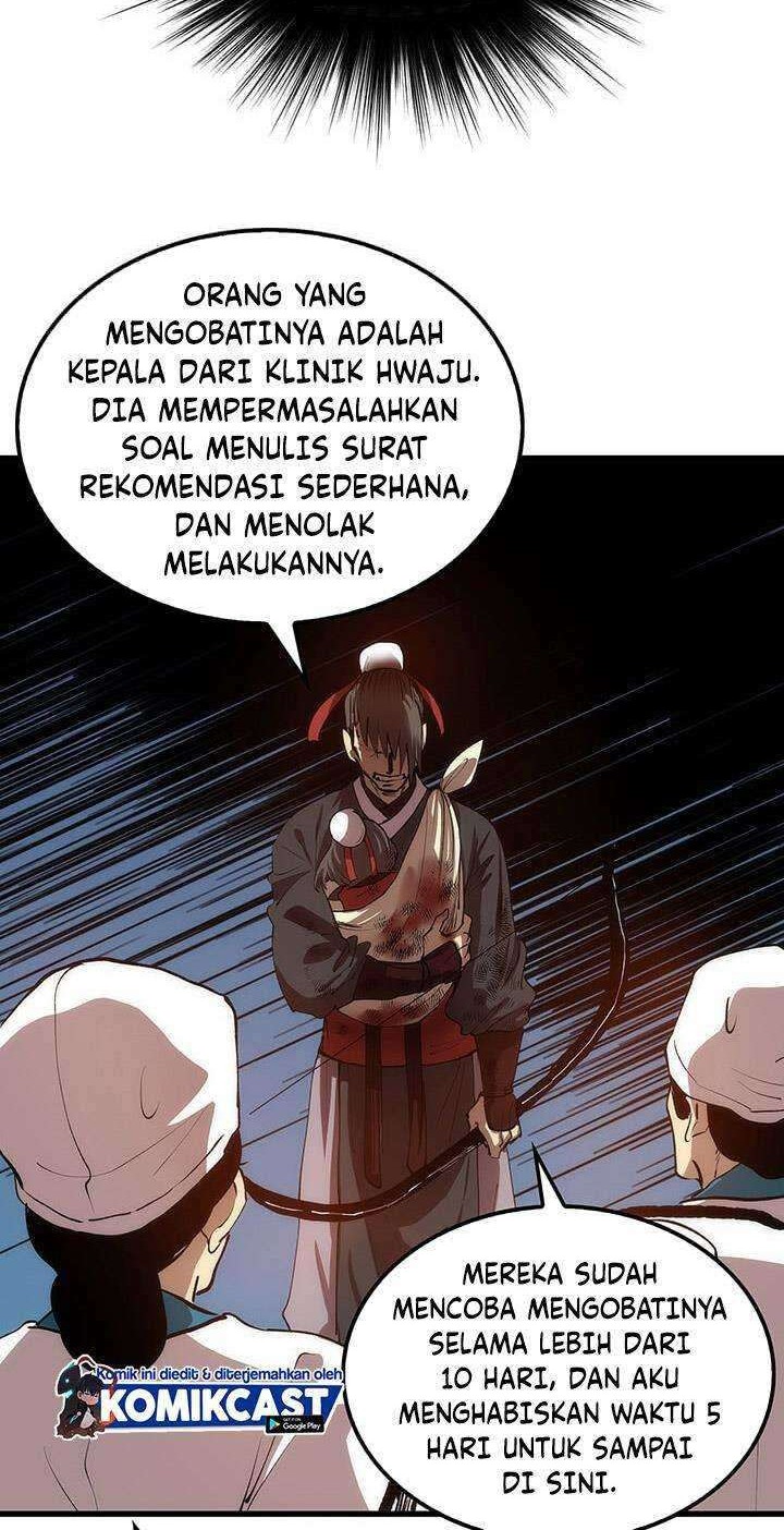 Doctor’s Rebirth Chapter 21 Gambar 21