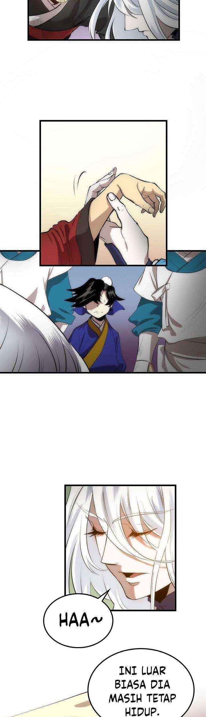 Doctor’s Rebirth Chapter 21 Gambar 32