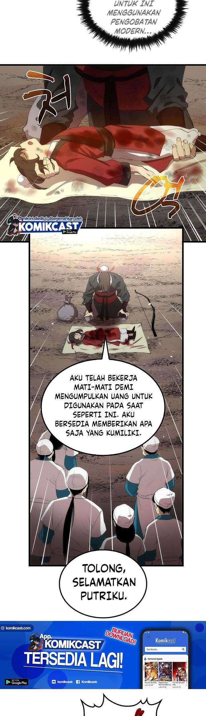 Doctor’s Rebirth Chapter 21 Gambar 26
